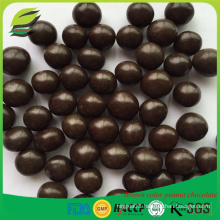 high quality brown color chocolate peanuts